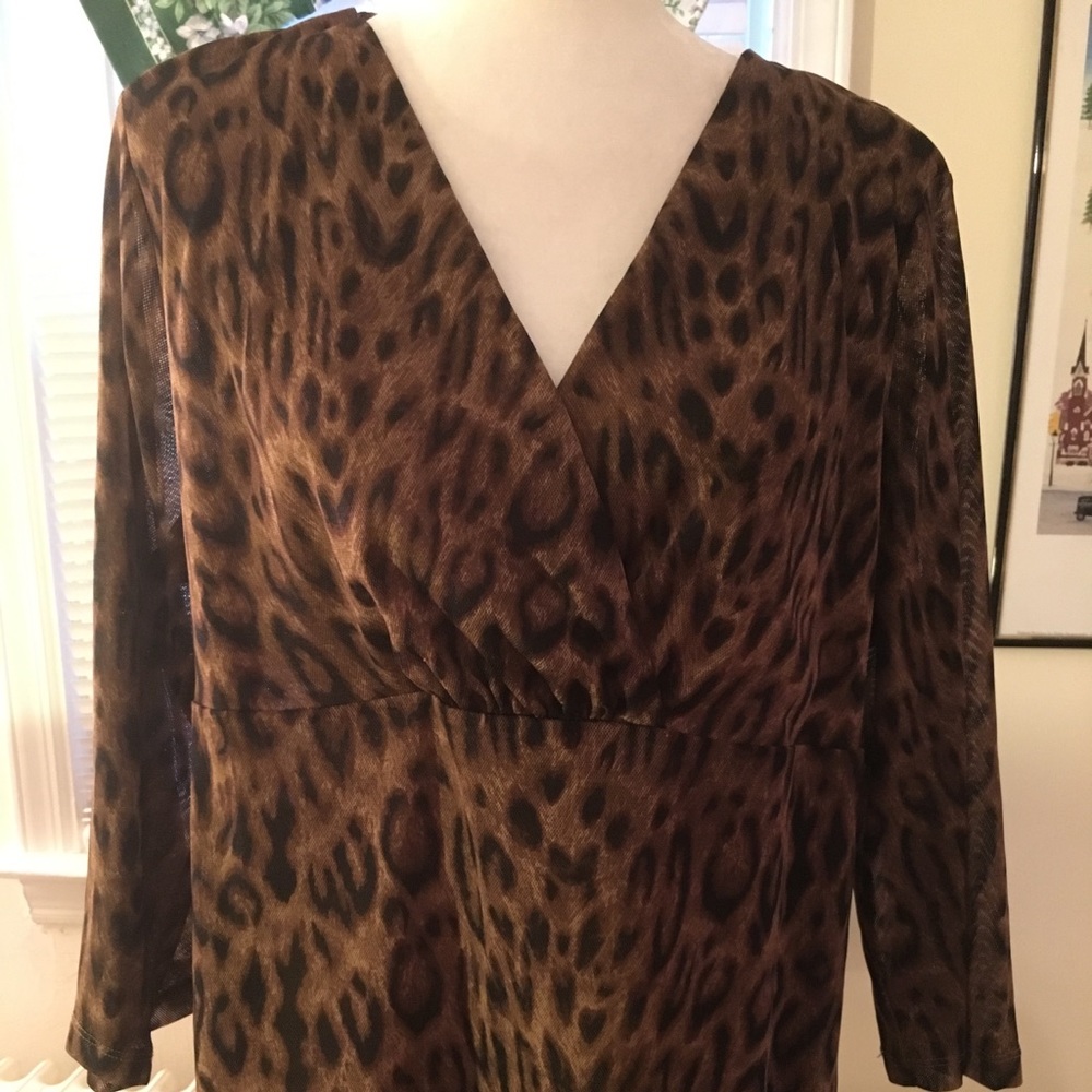 Chaps Blouse - image 2